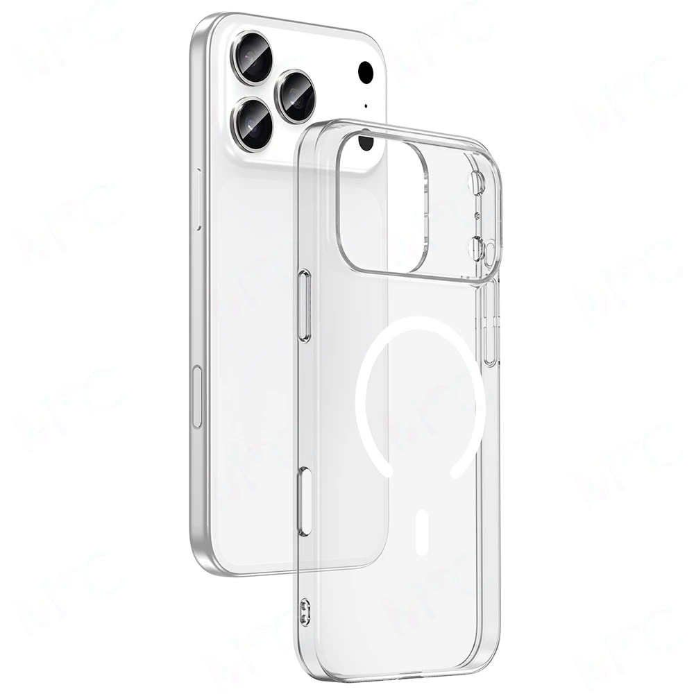 MagSafe Silikon Kılıf