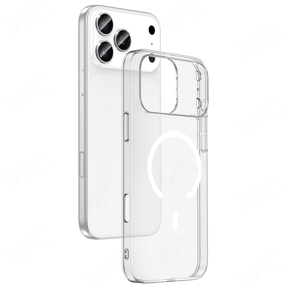 MagSafe Silikon Kılıf